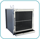 Klatki dla zwierząt pojedyncze 