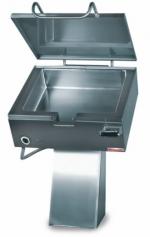 Patelnia elektryczna Kromet 000.PE-025N