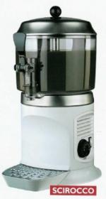 Czekoladziarka - automat do gorącej czekolady Scirocco 5 l