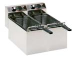 Frytownica do ryb 2 x 8 litrów Master Cook