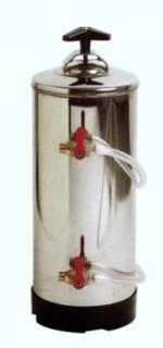 Zmiękczacz z dwoma kranami LT – 08