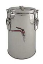 Termos stalowy  z kranem TMK