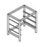 Podstawa pod zmywarkę C-R 081