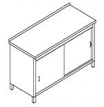 Szafka z drzwiami przesuwnymi/uchylnymi C-G 030