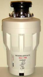 Młynek do zlewozmywaka SLC 750