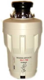 Młynek do zlewozmywaka SLC 750