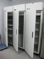 Szafa mroźnicza 500 L Dora Metal 