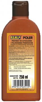 Preparat do czyszczenia metali szlachetnych Remix Poler