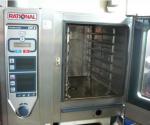 Piec konwekcyjno parowy Rational CPCG 61G