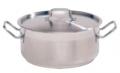 Garnek niski Kitchen Line