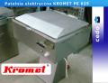 Patelnia elektryczna KROMET PE 025 używana
